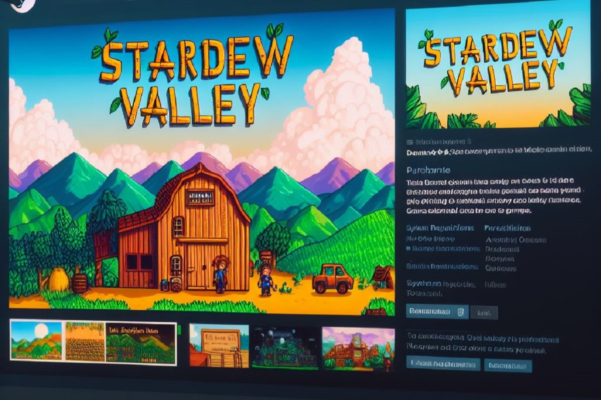 how to download stardew valley on pc