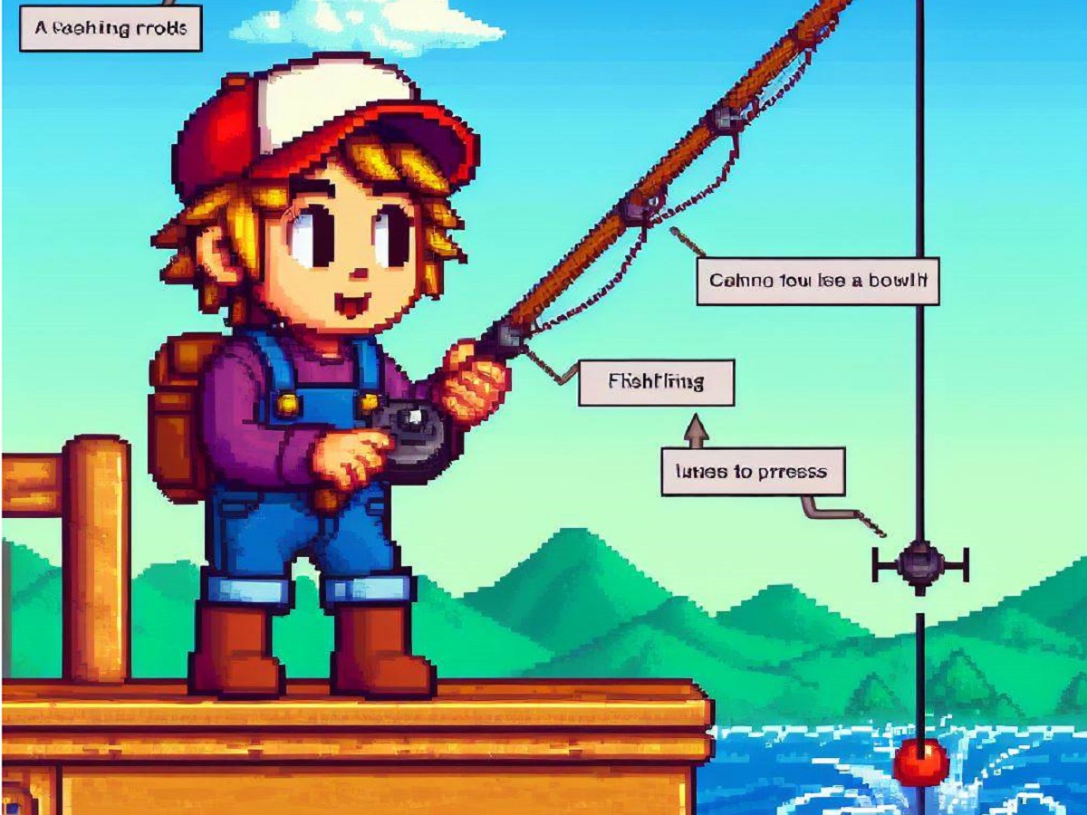 how to fish in stardew valley switch