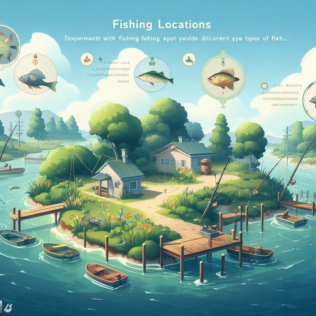 Fishing Location