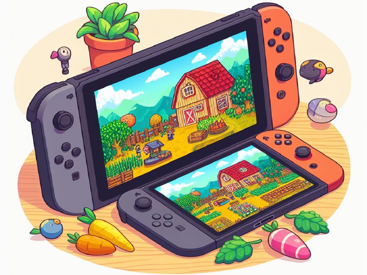 How to play stardew valley multiplayer switch