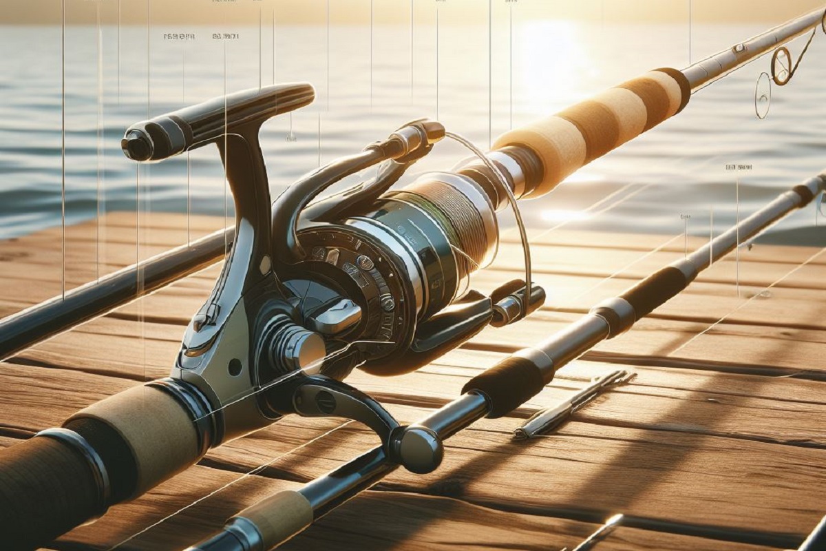 Upgrading Your Fishing Rod