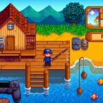 How to fish in stardew valley ps4
